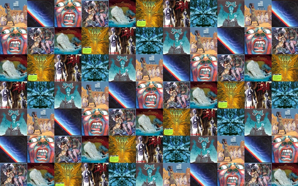 Mars Volta Bedlam In Goliath Noctourniquet King Crimson Wallpapers ...