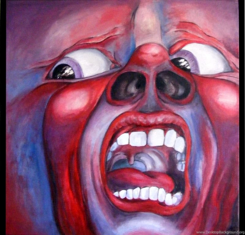 King Crimson Illustration By Blachorum On DeviantArt