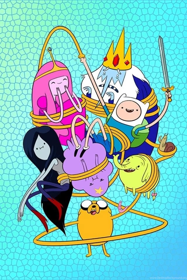 I Know Reddit Loves Adventure Time So I Found You Guys A Cool IPod ...