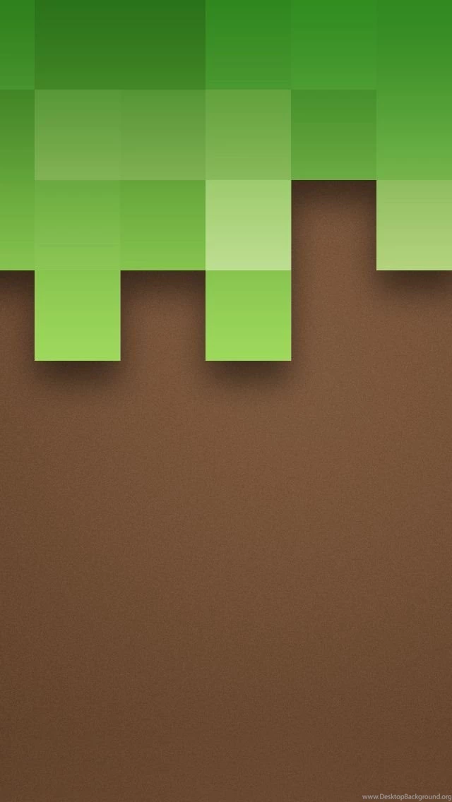 25 Incredible Minecraft iPhone 5 Wallpapers