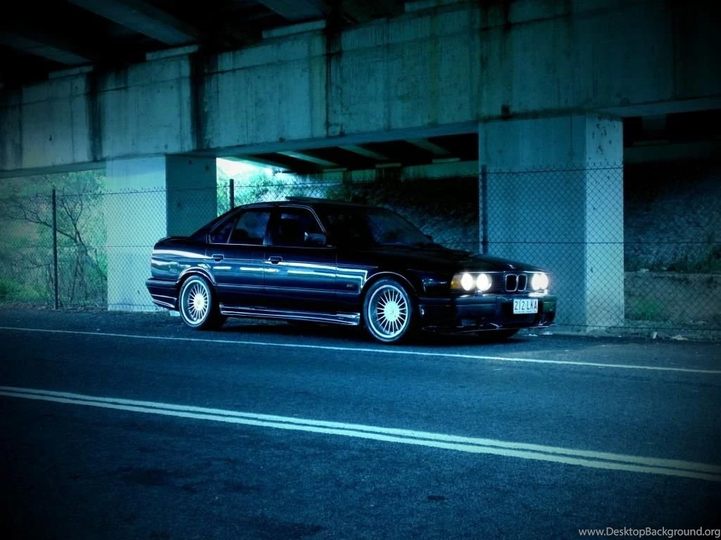 BMW 535i Turbo Home