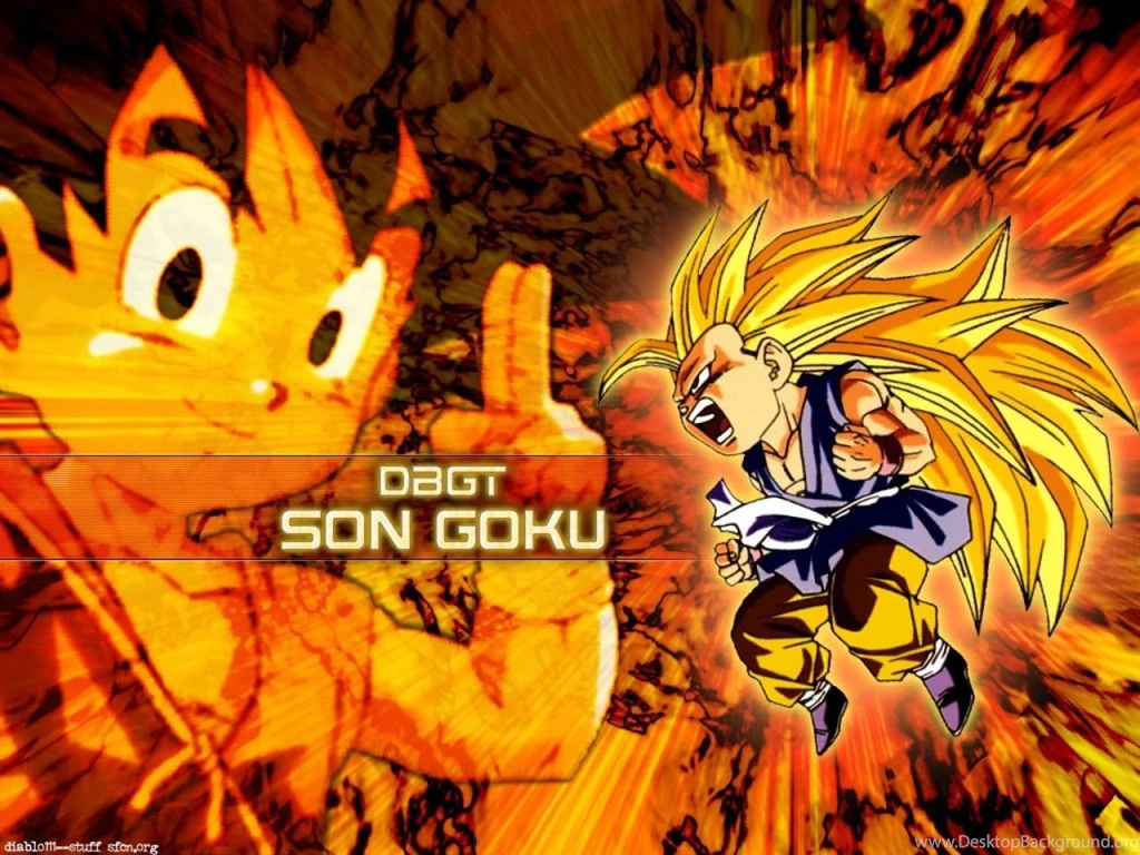 Goten Wallpapers   Wallpapers Cave