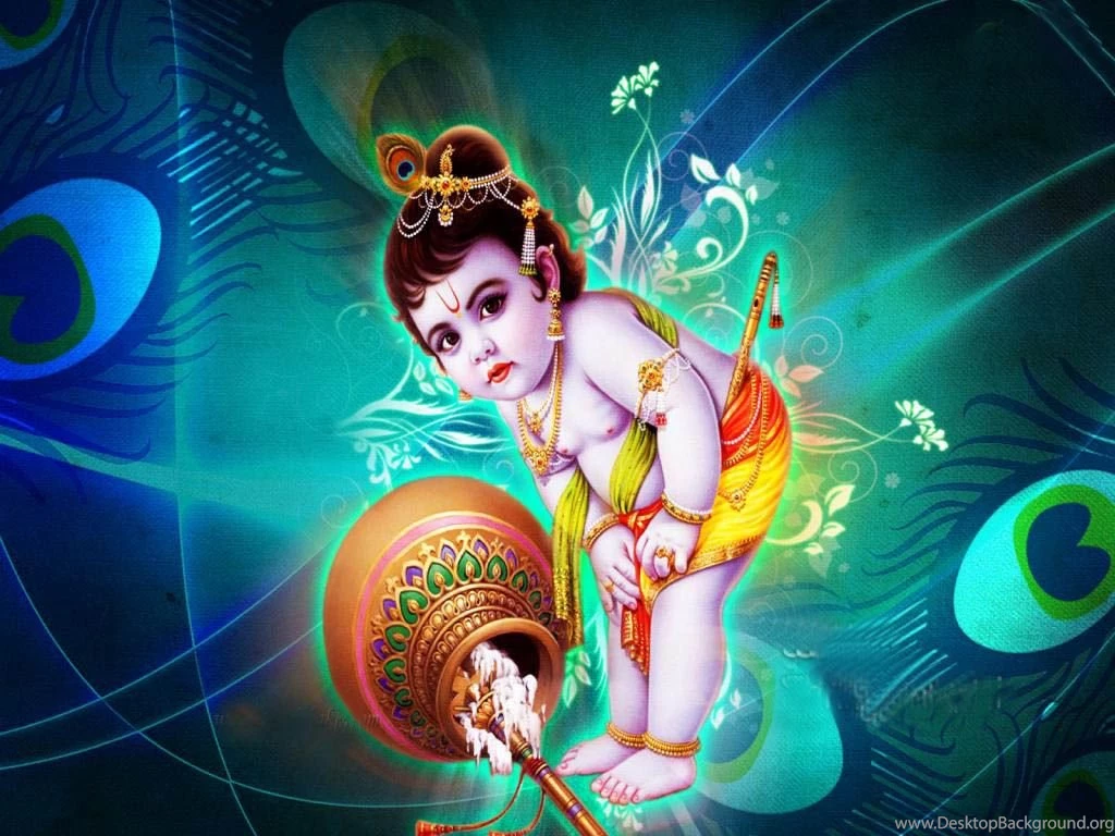 Bal Krishna Wallpapers