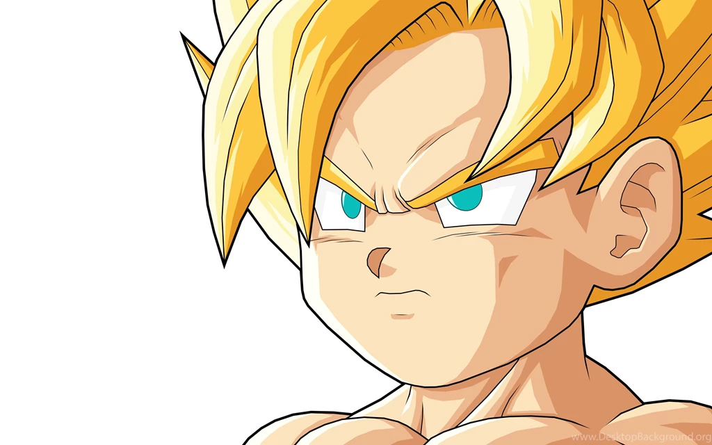 Dragon Ball Z Gotenks Wallpapers