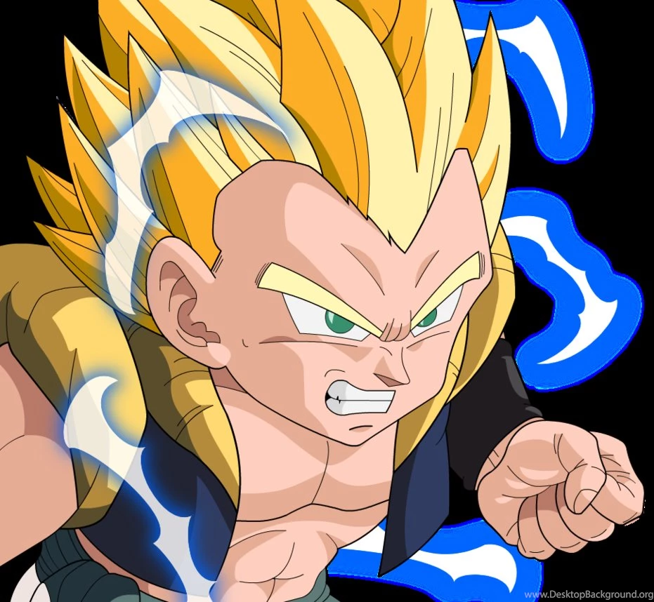 Gallery For Gotenks Ssj2