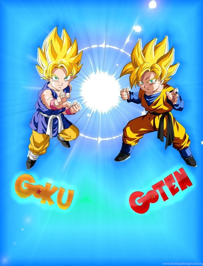 Dbz Gotenks