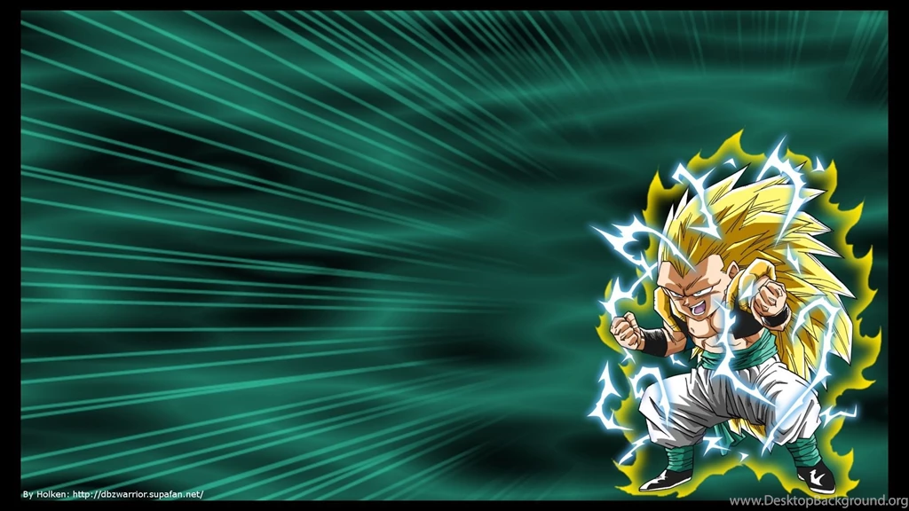 Gotenks 26 WallpaperIM