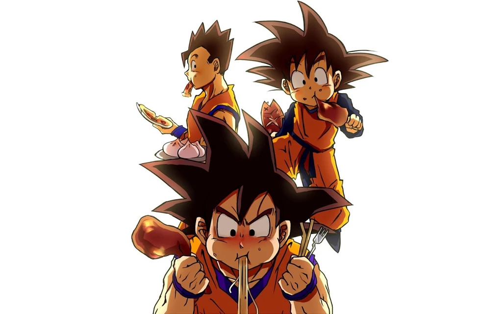 Dbz Wallpapers Gohan