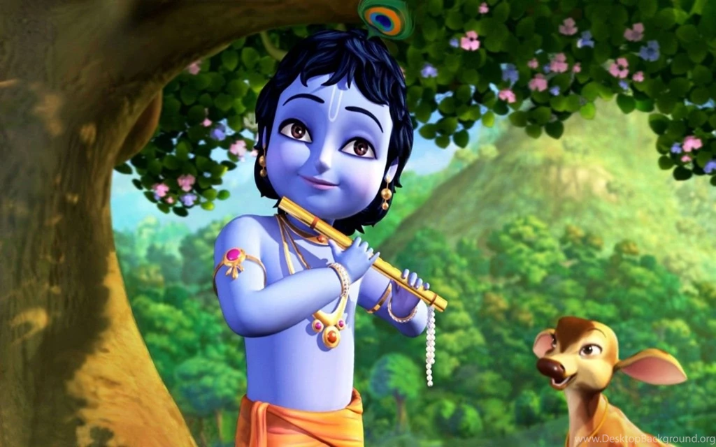 Cute Bal Krishna