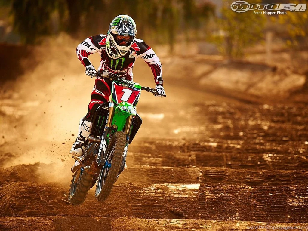 2012 Pre Season Supercross/Motocross Photos   Motorcycle USA