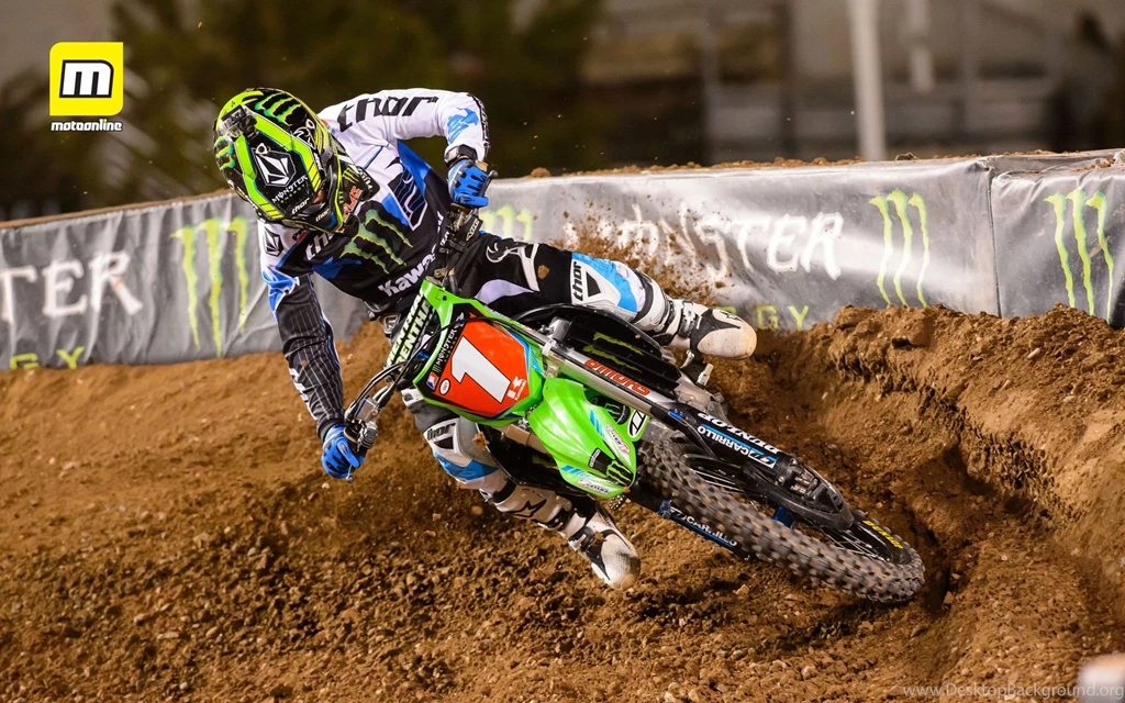 Wednesday Wallpaper: Ryan Villopoto   MotoOnline.com.au