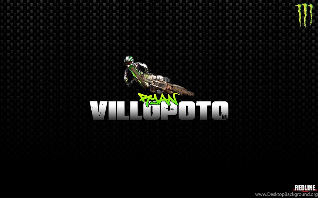 Ryan Villopoto   REDLINE GFX By Crf450ryda On DeviantArt