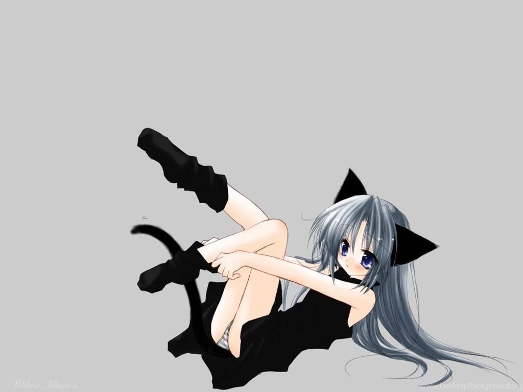 Neko Girl Wallpapers By WithinIllusion On DeviantArt