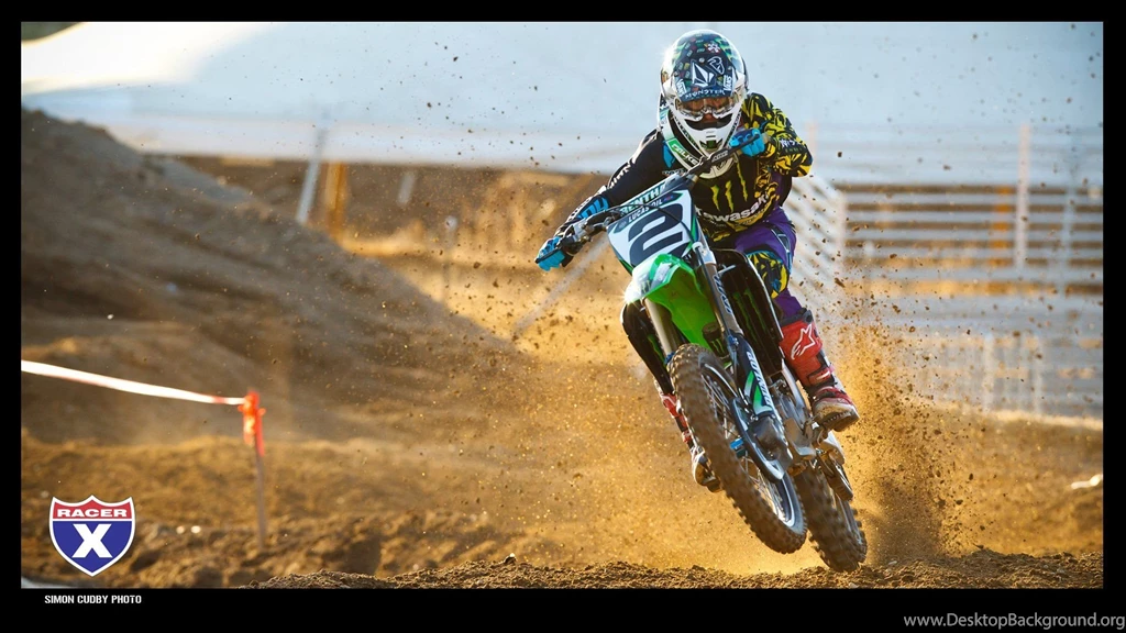 Hangtown Wallpapers   Motocross   Racer X Online