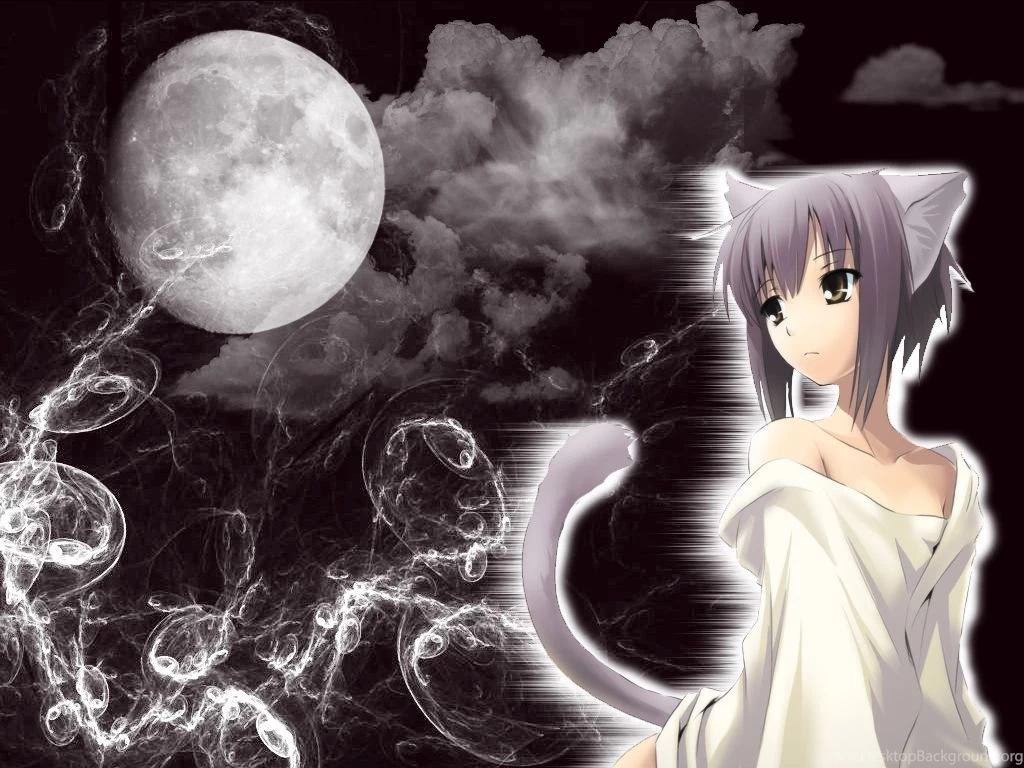 Neko Lexiomega Wallpapers (31159392) Fanpop
