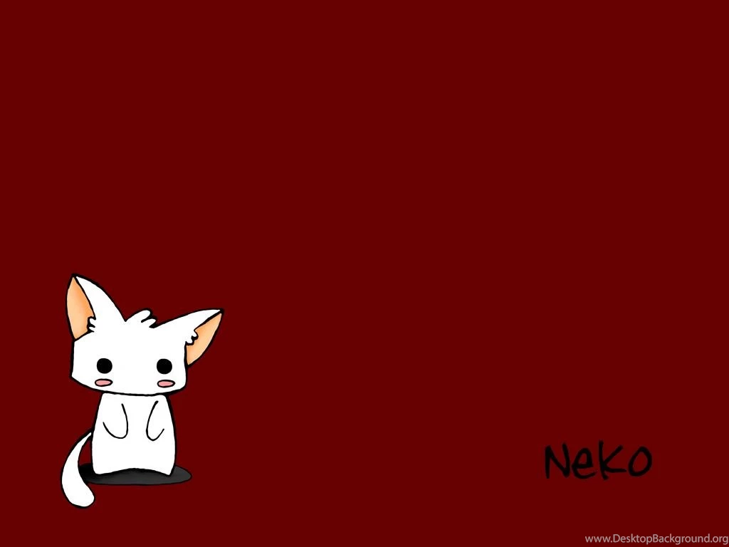 Neko Wallpapers By Rizeru chan On DeviantArt