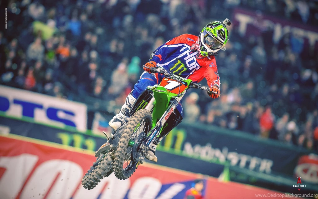 Motocross Wallpapers