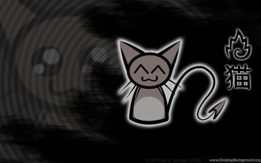Neko The Wallpapers By RestlessLynx On DeviantArt
