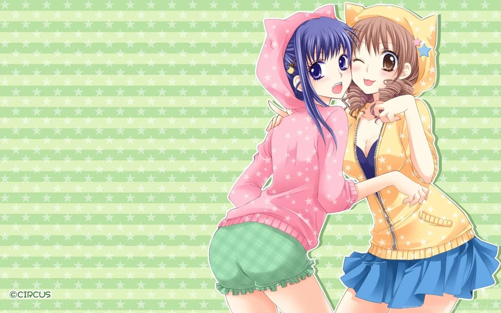 Neko Girls Wallpapers HD Download