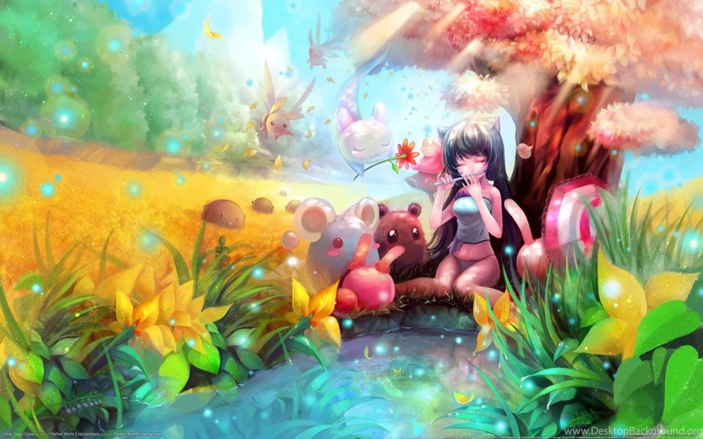 Neko Girl (