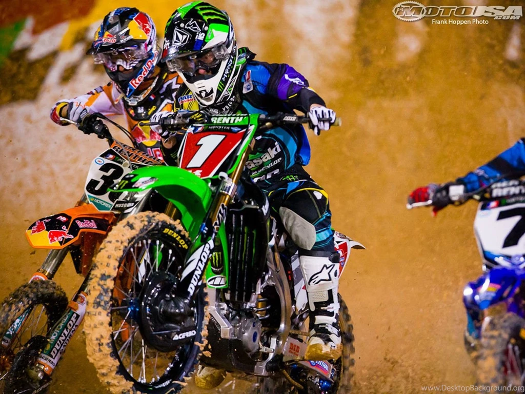 2012 Supercross Daytona Photos   Motorcycle USA