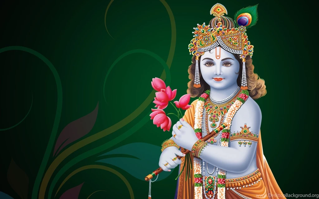 Bal Krishna Janmashtami HD Wallpapers