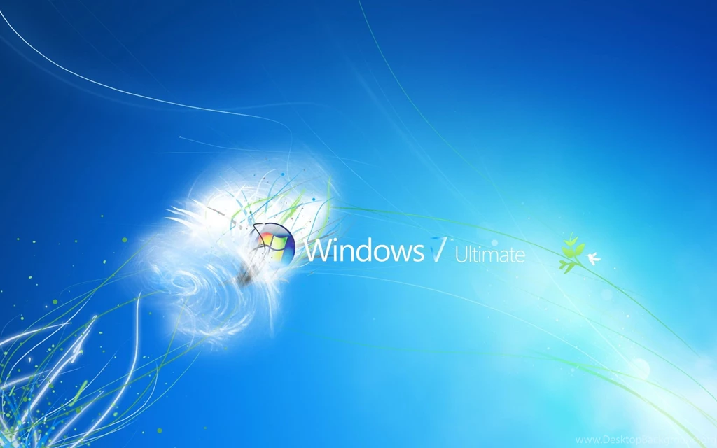 Leslie Midgette: Windows 7 Ultimate In Computer