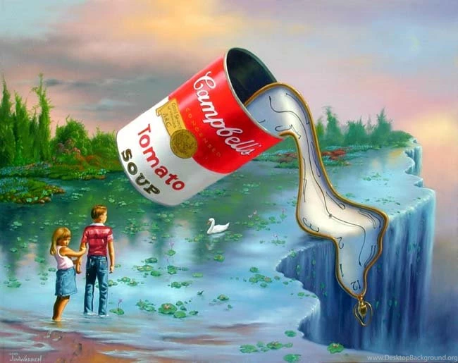 ALL IN ONE WALLPAPERS: Painting Arts Wallpapers And Rare ...