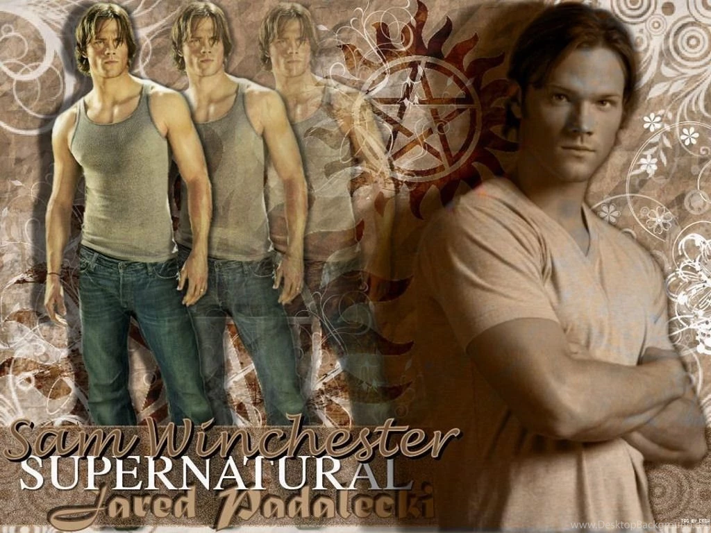 Sam Winchester Supernatural Wallpapers (32530933) Fanpop