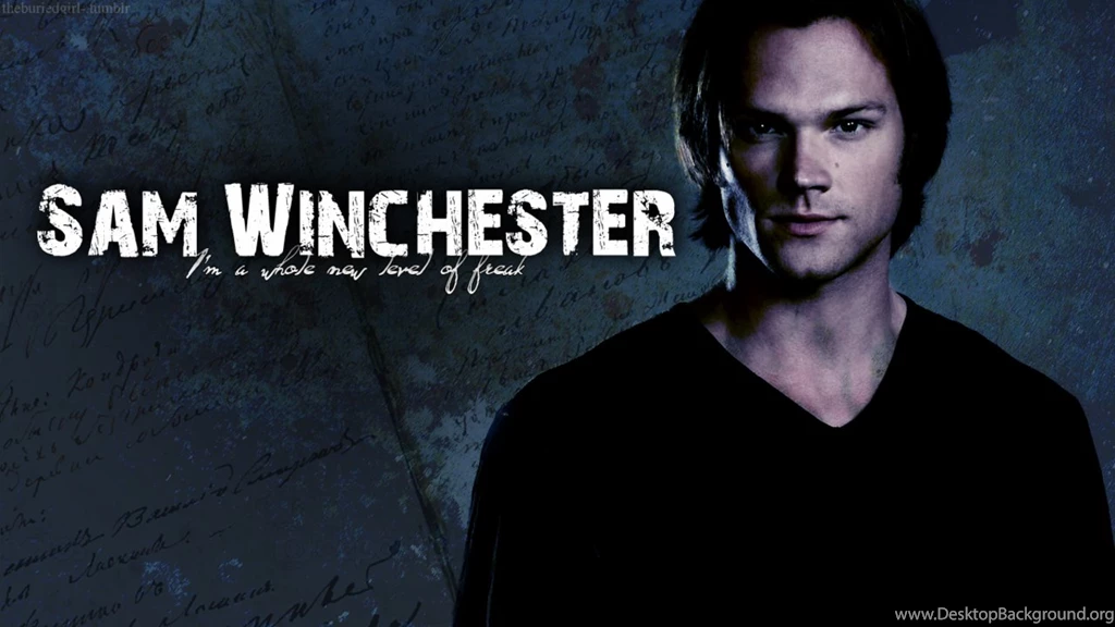 Sam Winchester   Char's Angelz & Demonz (twilighter4evr) Wallpapers ...
