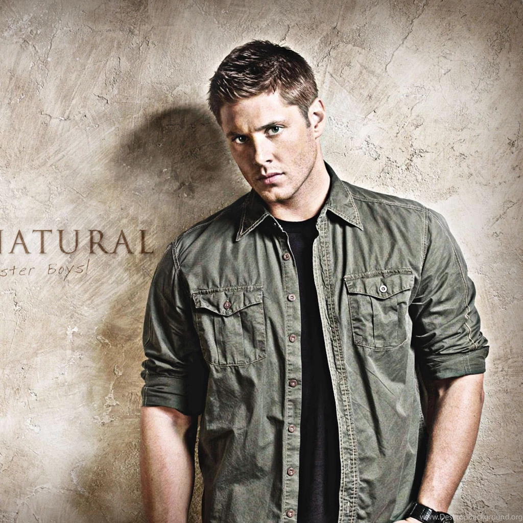 Download Wallpapers 2048x2048 Supernatural, Actors, Jared Padalecki ...