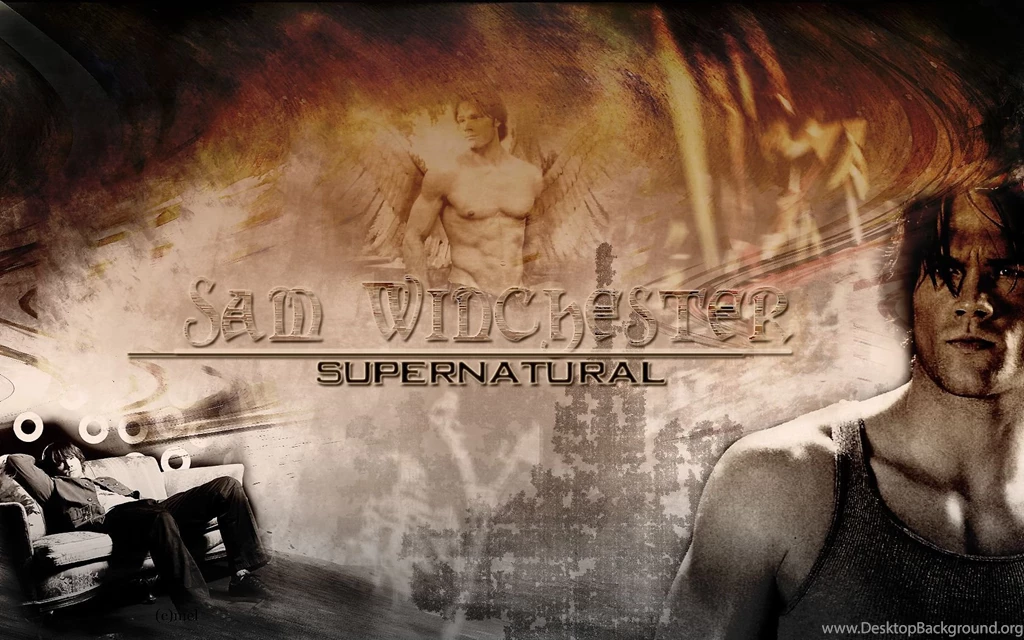 Sam Winchester Supernatural Wallpapers (7006001) Fanpop