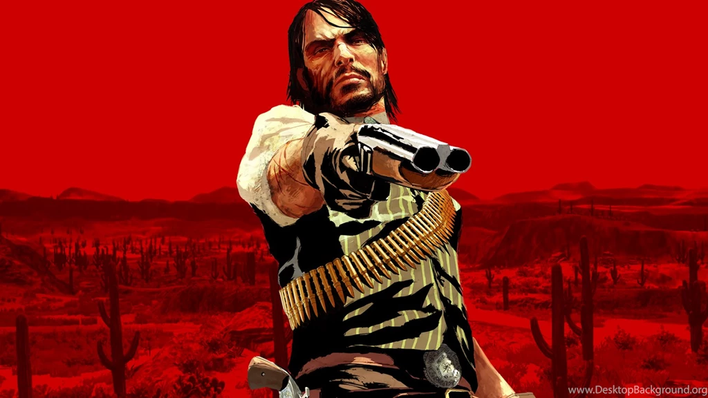 RED DEAD REDEMPTION HD WALLPAPERS   GamesCay