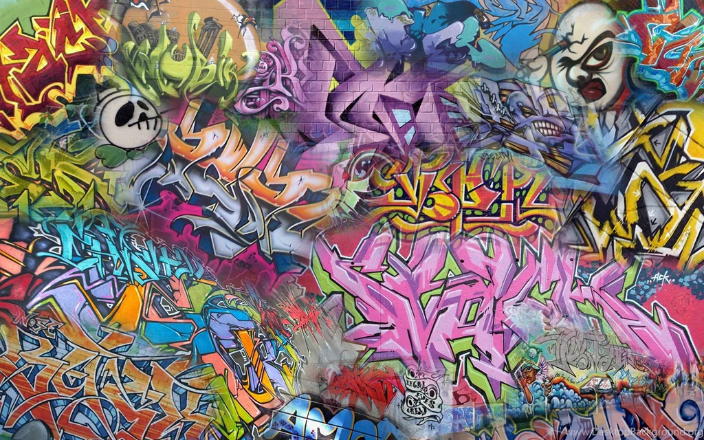 Cool Street Art Abstract Wallpapers Picture