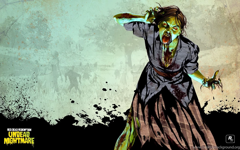 Red Dead Redemption Wallpapers
