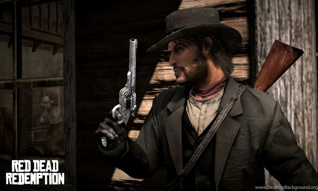 Red Dead Redemption Computer Wallpapers, Desktop Backgrounds ...