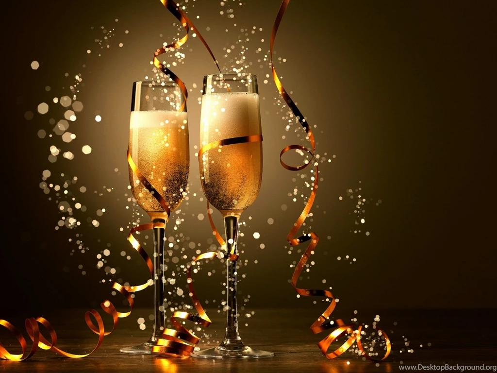 Happy New Year Art Wallpapers Photography