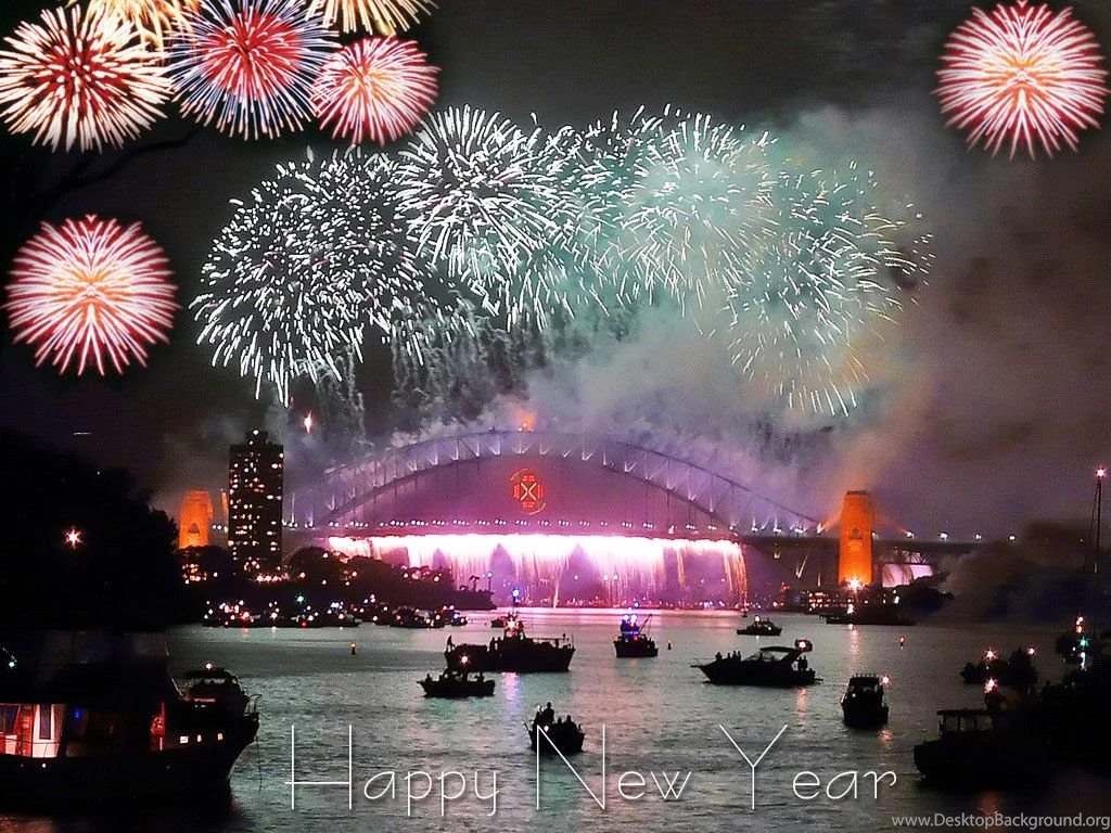 2016 Happy New Year Backgrounds   Wallpapers, Images, Photos ...