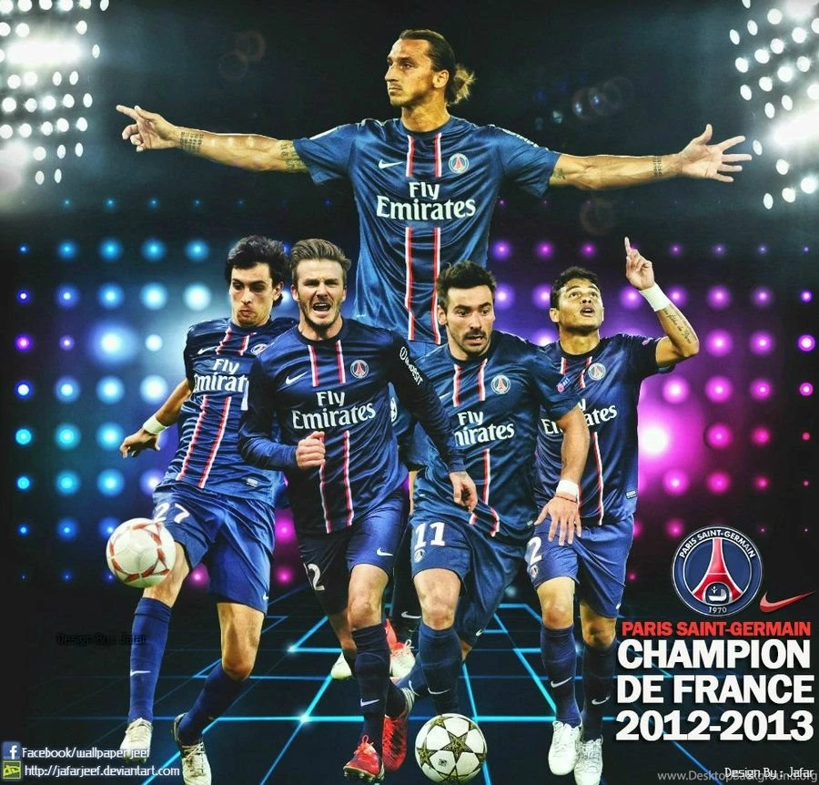 Paris Saint Germain Wallpapers By Jafarjeef On DeviantArt