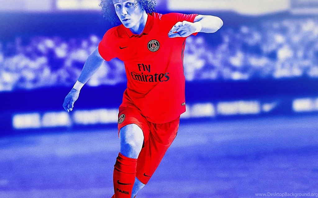 David Luiz HD Images