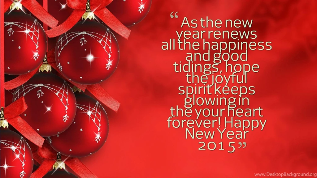 4501) New Year Quotes Desktop Backgrounds Wallpapers Attachment ...