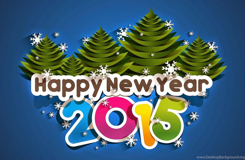 2015 New Year Desktop Backgrounds >> HD Wallpaper, Get It Now!