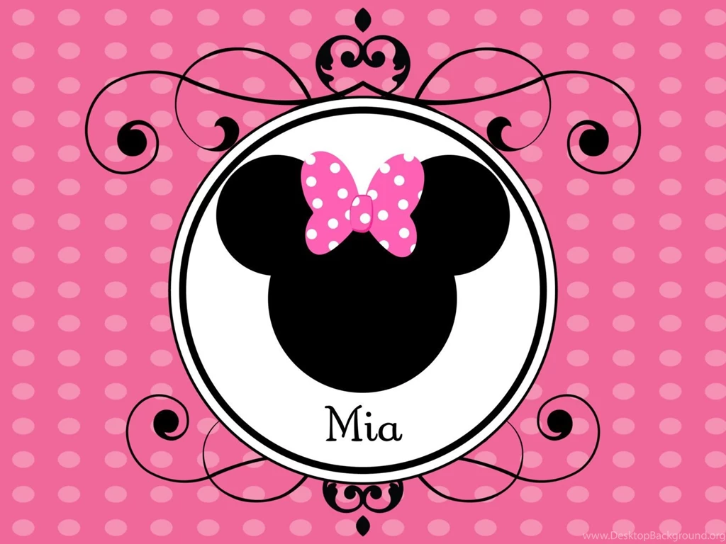 Popular Items For Minnie Mouse Pink On Etsy
