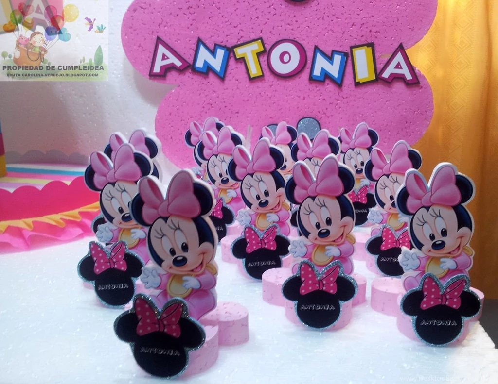 Minnie Mouse Cartoon HD Backgrounds Image For FB Cover Cartoons ...