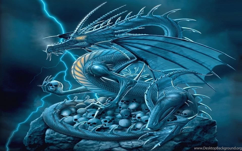 Cool Dragons Wallpapers   Wallpapers Cave