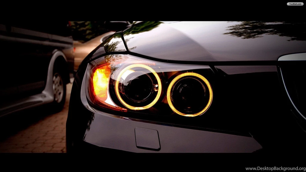 YouWall BMW Angel Eyes Wallpapers Wallpaper,wallpapers,free ...