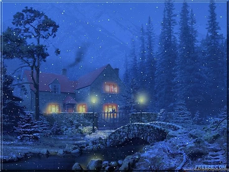Seasonal Screensavers Theme
