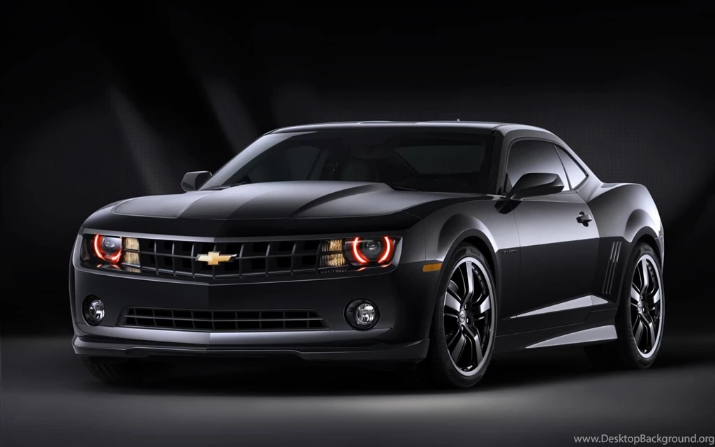 Camaro Angel Eyes Wallpapers
