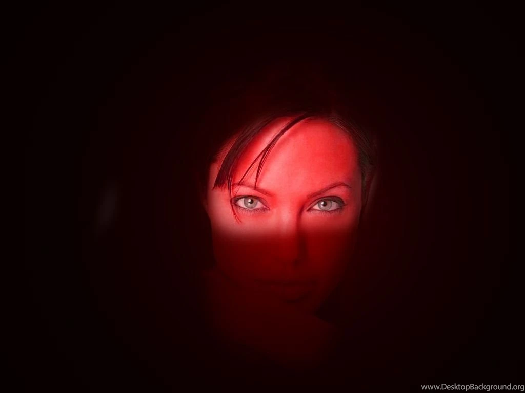 Free Desktop Wallpaper, Angel's Eyes