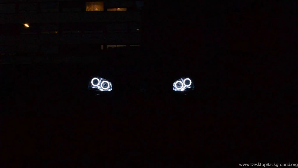 Golf MK5 Angel Eyes 7000K YouTube